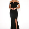 Alyssa Maxi Dress - Black
