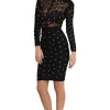 Carmen Dress in Black