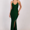 Catherine Gown - Shimmer Green