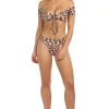 Clovelly Leopard Print Bikini Set