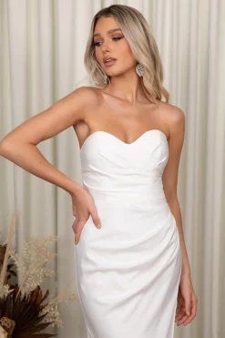 Dove Gown - Ivory