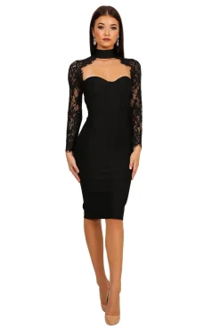 Florence Dress - Black