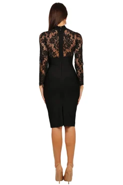 Florence Dress - Black