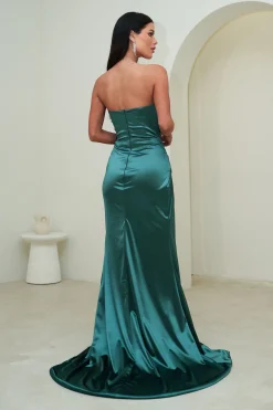 Martina Gown - Emerald