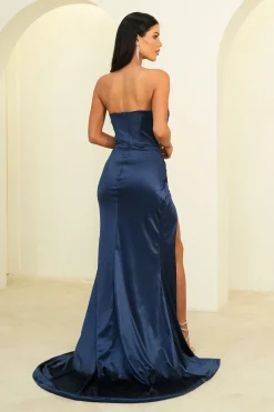 Martina Gown - Navy