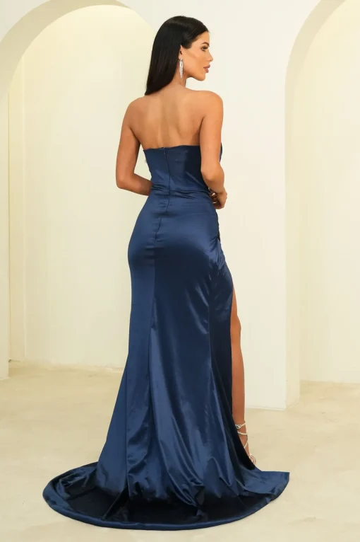 Martina Gown - Navy