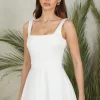 SOPHIA Gown in Ivory