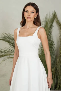 SOPHIA Gown in Ivory