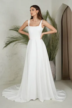 SOPHIA Gown in Ivory