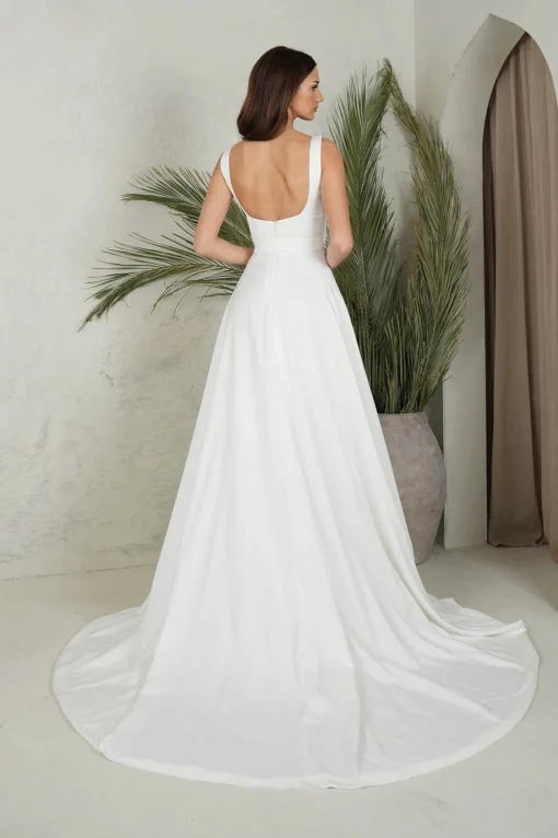 SOPHIA Gown in Ivory
